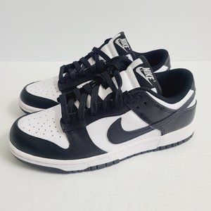 NEW Nike Womens Dunk Low Panda Retro Shoes DD1503-101 Size 8 White Black